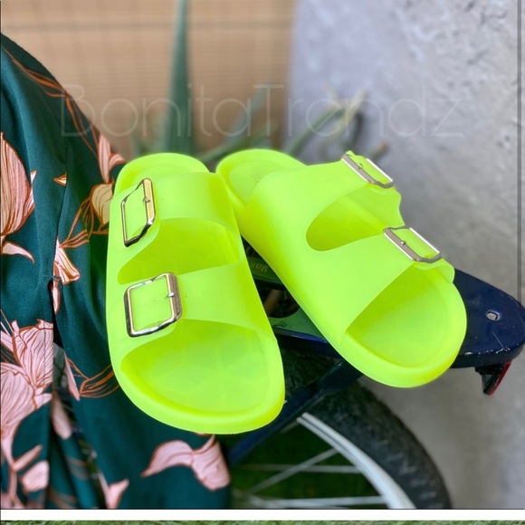 Shoes - Jelly slides